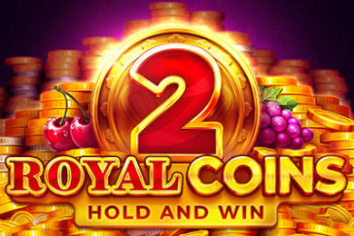 Royal Coins2 Кристал Казино слот