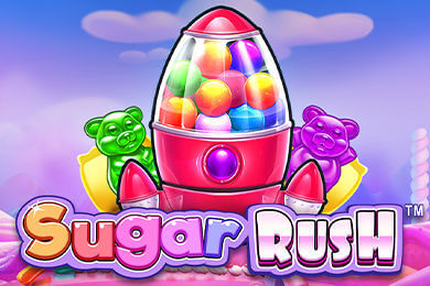 Sugarrush играть в Кристал Казино
